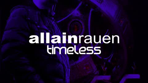 allain rauen TIMELESS #0028