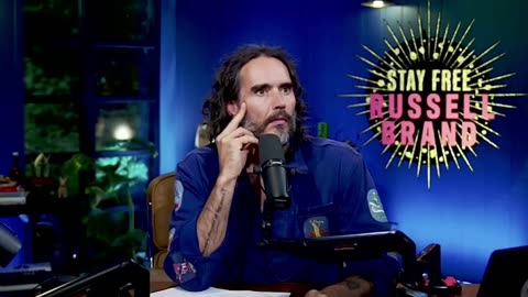 Últimas Eleições - Russel Brand e Pat Bet-Davis Sobre Indústrias Sendo Destruídas pelo Povo Unido