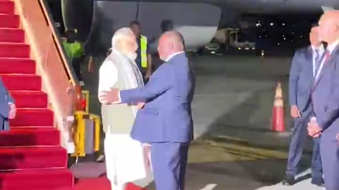 PM narendra modi Papua new guinea