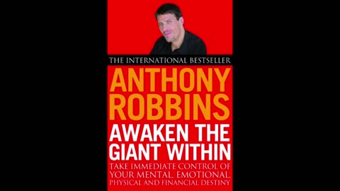 Awaken the giant within by Anthony Robbins summary and review