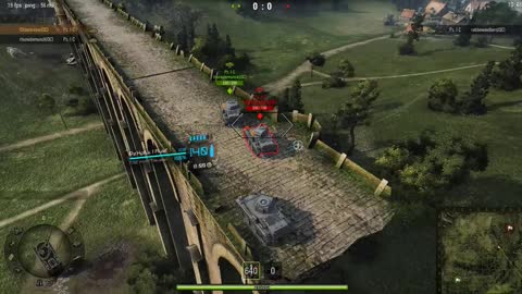 amazing world of tanks glitch