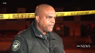 2 dead, multiple injured in Atlanta shooting