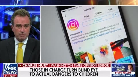 Instagram algorithm boosts pedophile network