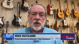 Former Gov. Mike Huckabee talks about the double standards for conservatives and liberals