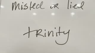 Lies 9 - Trinity