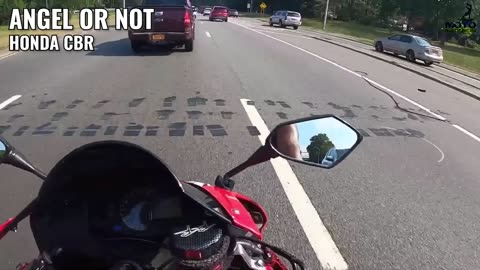HECTIC MOTORCYCLE CRASHES & MISHAPS #15 - HOW NOT TO RIDE - ROAD RAGE