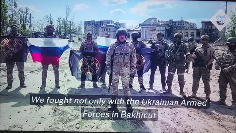 Watching the world burn May 20 2023 - Bakhmut in now Artemivsk! How the U.S. got Ukraine to DIE.