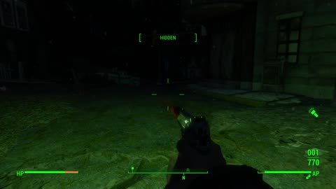 Fallout 4 play through with mods new run