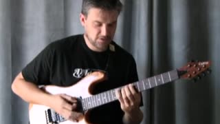 4 Note Per String Licks