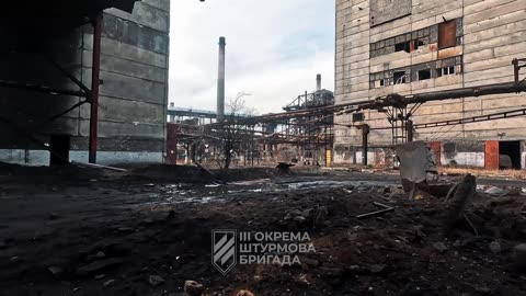 "Brother, hold on, we're with you!" - the defense of the 3rd Brigade at Avdiivka Coke Plant