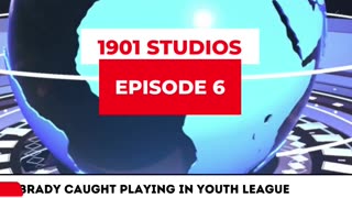 1901 Studios Presents: Tom Brady Caught Playing In Youth League