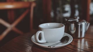 PEACEFUL AFTERNOON COFFEE - Relaxing Smooth Cafe Music | Chill Instrumental, Smooth, Study and Work