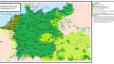 1300 Jahre deutsche Nation - lernt, was eure wahre Geschichte ist