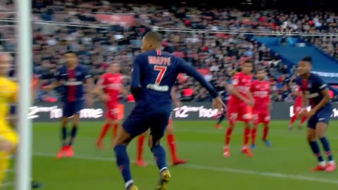 Kylian Mbappe Funny Moments in PSG