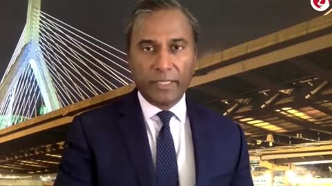 Dr Shiva Ayyadurai o koronawirusie - wRealu24 TV