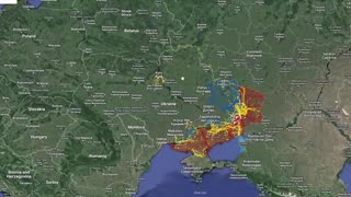 Weeb Union-Ukraine Fails To Stop Russian Advances As Frontline Situation Worsens