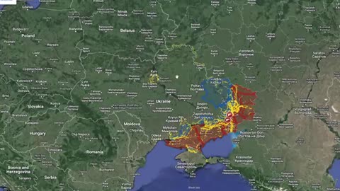 Weeb Union-Ukraine Fails To Stop Russian Advances As Frontline Situation Worsens