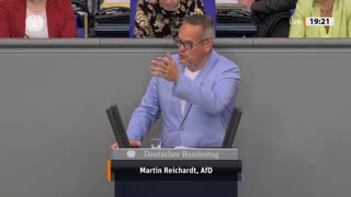 Martin Reichardt Rede vom 15.06.2023 - Schwanger-/Mutterschaft und Unternehmertum