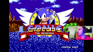 Sonic The Hedgehog 4-25-23