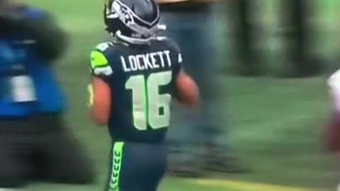 Tyler Lockett touchdown totally redeemed himself