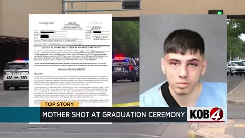 What we know after a mother was shot at a graduation ceremony