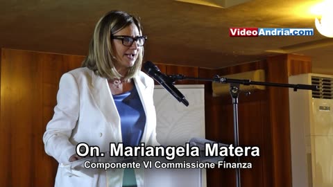 Riforma fiscale, ad Andria incontro con il vice ministro Maurizio Leo