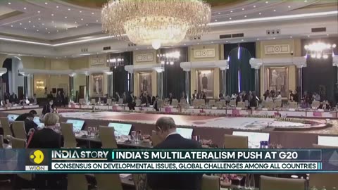 The India Story - A contentious Foreign Ministers' Meeting showcases India's challenges as G20 Prez