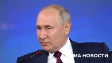 Putin exposes the horrific Nazi crimes of Ukrainian nationalists