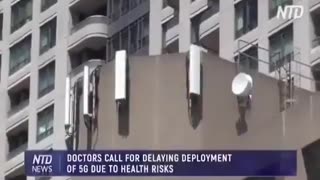 The health effects of 5G radiation