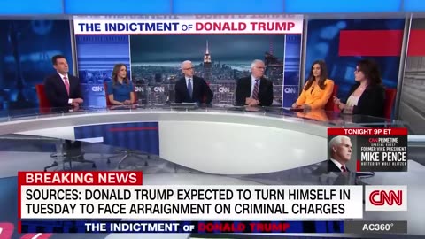 ‘This is a really scary moment for Trump’: Haberman on Manhattan indictment