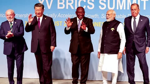 Russia, South Africa call for Gaza ceasefire at BRICS summit