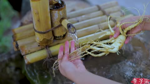 How to make a Chinese herbal honey