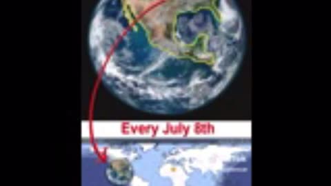 July 8 vs Blue Marble