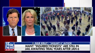 Tucker Carlson Interviews Key Journalist at the Center of January 6th