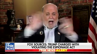 Mark Levin Scorches The 'Department Of Injustice' After Trump Indictment