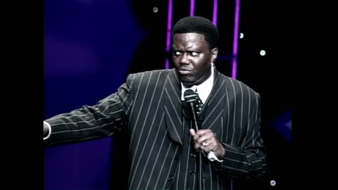 Comedy king || The Late BERNIE MAC