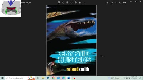 Cryptid Hunters by Roland Smith part 9 final