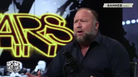 Alex Jones: I definitely like everything I'm hearing from Trump now