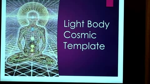 Universal Holographic Matrix Activation with Viviane Chauvet at the Conscious Life Expo 2023