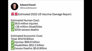 Edward Dowd - Damage Report