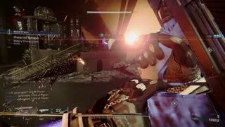 Destiny 2 Nightfall Playthrough - PC Gameplay. Voidwalker Warlock