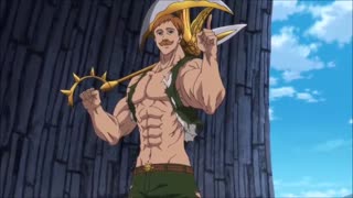 Escanor - Man's Not Hot - AMV