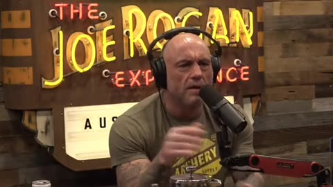 Joe Rogan Sheds Light On The Recent 40% Increase In Mortality rate