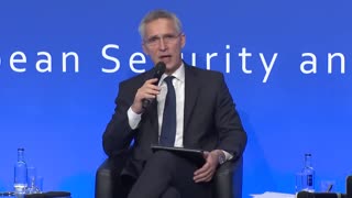 NATO Secretary General keynote speech at the Berlin Security Conference, 01 DEC 2022