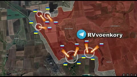 Assault on Avdeevka: The Russian Army breaks through the defenses of the Ukrainian Armed Forces