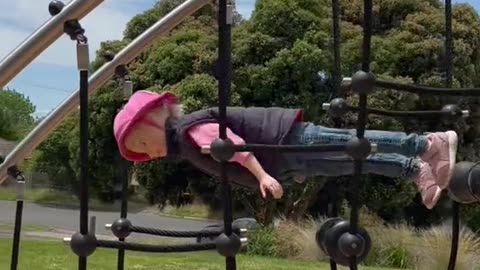 Kids playground safety test