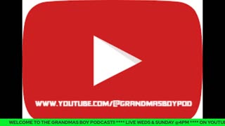 The Grandmas Boy Podcast EP.18-Solo in the afternoon!