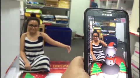 How to Do Your Own Augmented Reality (AR) Greeting Card-GXncI9YFLSk