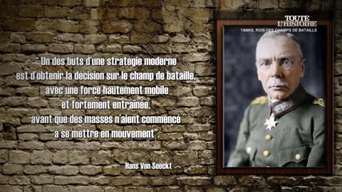 General Von Seekt - And the history of re-built German army