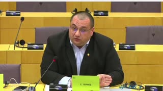 Cristian Terhes, MEP tripled down on his demand for full access to the unredacted contracts.